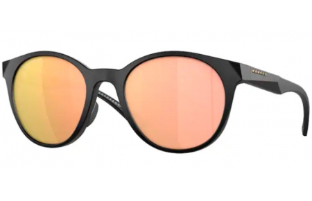 Gafas de Sol - Oakley - SPINDRIFT OO9474 - 9474-08 MATTE BLACK // PRIZM ROSE GOLD POLARIZED