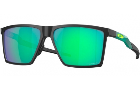 Gafas de Sol - Oakley - FUTURITY SUN OO9482 - 9482-02 SATIN BLACK // PRIZM JADE