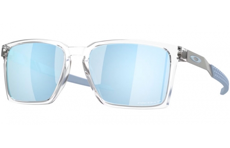 Gafas de Sol - Oakley - EXCHANGE SUN OO9483 - 9483-03 TRANSPARENT POLISHED // PRIZM DEEP WATER POLARIZED