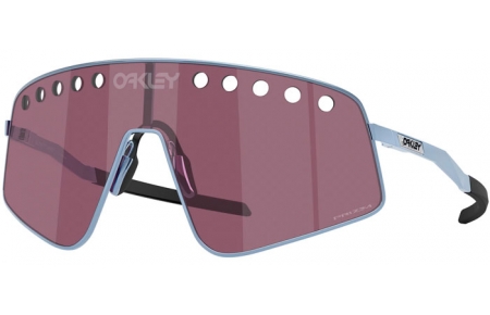 Gafas de Sol - Oakley - SUTRO TI SWEEP OO6025 - 6025-04 POLISHED LIMESTONE // PRIZM ROAD BLACK