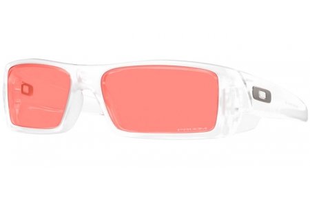 Gafas de Sol - Oakley - GASCAN OO9014 - 9014-C9 MATTE TRANSPARENT // PRIZM PEACH