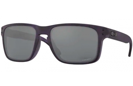 Gafas de Sol - Oakley - HOLBROOK OO9102 - 9102-O4 TRANSLUCENT PURPLE SHADOW CAMO // PRIZM BLACK