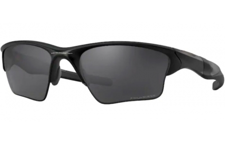 Gafas de Sol - Oakley - HALF JACKET 2.0 XL OO9154 - 9154-13 MATTE BLACK // GREY POLARIZED