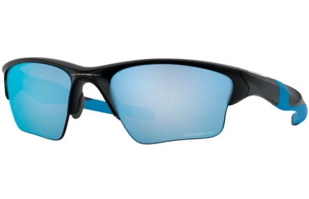 Gafas de Sol - Oakley - HALF JACKET 2.0 XL OO9154 - 9154-67 MATTE BLACK // PRIZM DEEP H20 POLARIZED