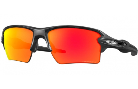 Gafas de Sol - Oakley - FLAK 2.0 XL OO9188 - 9188-86 BLACK CAMO // PRIZM RUBY