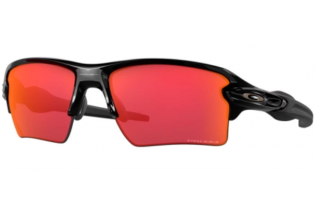 Gafas de Sol - Oakley - FLAK 2.0 XL OO9188 - 9188-91 POLISHED BLACK // PRIZM FIELD