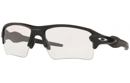 Gafas de Sol - Oakley - FLAK 2.0 XL OO9188 - 9188-98 MATTE BLACK // CLEAR