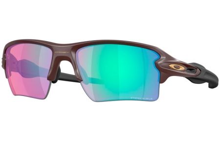 Gafas de Sol - Oakley - FLAK 2.0 XL OO9188 - 9188-J8 MATTE GARNACHE // PRIZM GOLF