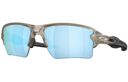 Gafas de Sol - Oakley - FLAK 2.0 XL OO9188 - 9188-J9 MATTE GREY INK // PRIZM DEPP WATER POLARIZED