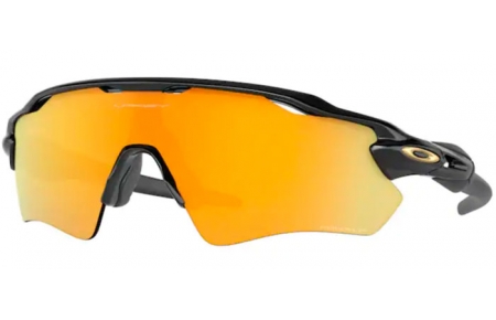 Gafas de Sol - Oakley - RADAR EV PATH OO9208 - 9208-C9 POLISHED BLACK // PRIZM 24K POLARIZED