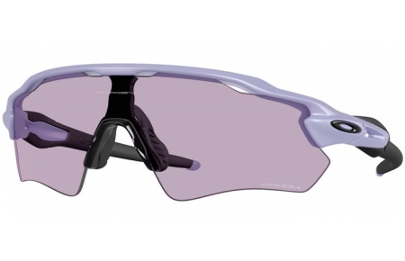 Gafas de Sol - Oakley - RADAR EV PATH OO9208 - 9208-F7 MATTE LILAC // PRIZM SLATE