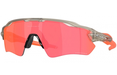 Gafas de Sol - Oakley - RADAR EV PATH OO9208 - 9208-F8 MATTE GREY INK // PRIZM TRAIL TORCH