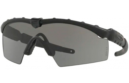 Gafas de Sol - Oakley - SI BALLISTIC M FRAME 2.0 OO9213 - 9213-03 MATTE BLACK // GREY