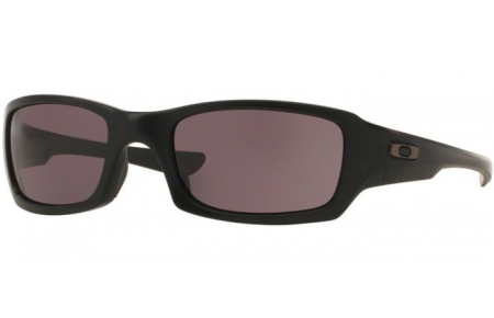 Gafas de Sol - Oakley - FIVES SQUARED OO9238 - 9238-10 MATTE BLACK // WARM GREY