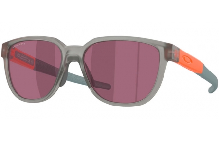 Gafas de Sol - Oakley - ACTUATOR OO9250 - 9250-15 MATTE TRANSPARENT GREY INK // PRIZM ROAD BLACK