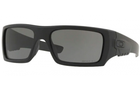 Gafas de Sol - Oakley - SI BALLISTIC DET CORD OO9253 - 9253-06 MATTE BLACK // GREY