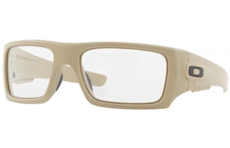 Gafas de Sol - Oakley - SI BALLISTIC DET CORD OO9253 - 9253-17 DESERT TAN // CLEAR