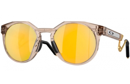 Gafas de Sol - Oakley - HSTN METAL OO9279 - 9279-03 SEPIA // PRIZM 24K POLARIZED