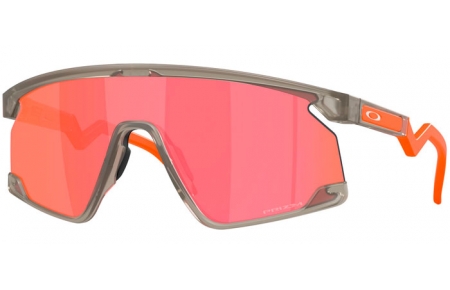 Gafas de Sol - Oakley - BXTR OO9280 - 9280-14 MATTE GREY INK // PRIZM TRAIL TORCH