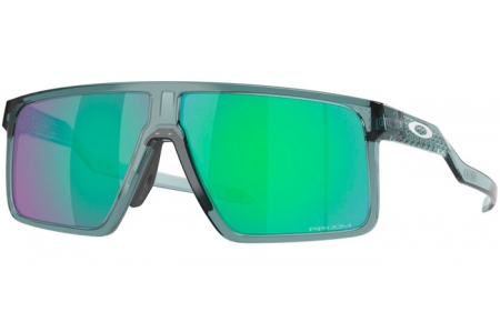 Gafas de Sol - Oakley - HELUX OO9285 - 9285-09 BLACK CRYSTAL // PRIZM JADE