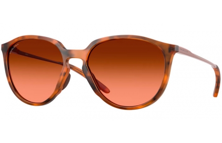 Gafas de Sol - Oakley - SIELO OO9288 - 9288-09 MATTE TORTOISE GINGER // PRIZM BROWN GRADIENT