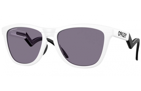 Gafas de Sol - Oakley - FROGSKINS HYBRID OO9289 - 9289-08 MATTE WHITE // PRIZM GREY