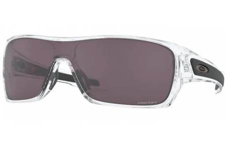 Gafas de Sol - Oakley - TURBINE ROTOR OO9307 - 9307-27 POLISHED CLEAR // PRIZM GREY