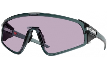 Gafas de Sol - Oakley - LATCH PANEL OO9404 - 9404-13 BLACK CRYSTAL // PRIZM SLATE