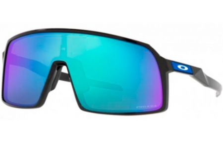 Gafas de Sol - Oakley - SUTRO OO9406 - 9406-90 POLISHED BLACK // PRIZM SAPPHIRE