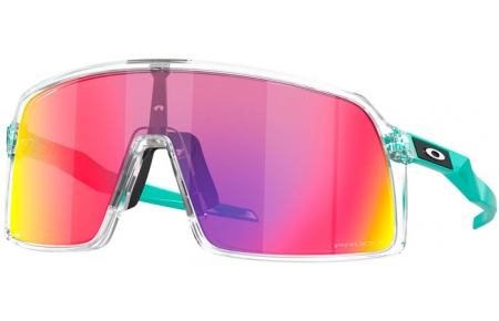 Gafas de Sol - Oakley - SUTRO OO9406 - 9406-B3 TRANSPARENT // PRIZM ROAD