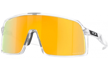 Gafas de Sol - Oakley - SUTRO OO9406 - 9406-B5 TRANSPARENT // PRIZM 24K