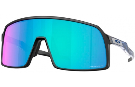 Gafas de Sol - Oakley - SUTRO OO9406 - 9406-C0 MATTE BLACK // PRIZM SAPPHIRE