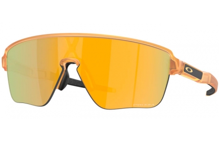 Gafas de Sol - Oakley - CORRIDOR SQ OO9415 - 9415-04 MATTE TRANSPARENT LIGHT MUSTARD // PRIZM 24K