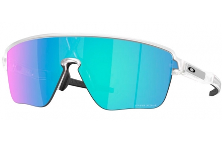 Gafas de Sol - Oakley - CORRIDOR SQ OO9415 - 9415-05 MATTE TRANSPARENT // PRIZM SAPPHIRE