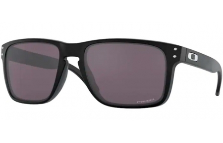 Gafas de Sol - Oakley - HOLBROOK XL OO9417 - 9417-22 MATTE BLACK // PRIZM GREY