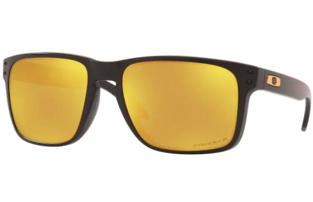 Gafas de Sol - Oakley - HOLBROOK XL OO9417 - 9417-23 MATTE BLACK // PRIZM 24K POLARIZED