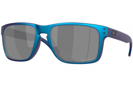 Gafas de Sol - Oakley - HOLBROOK XL OO9417 - 9417-47 MATTE CYAN BLUE IRIDICTION // PRIZM BLACK POLARIZED