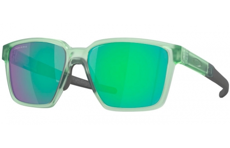 Gafas de Sol - Oakley - ACTUATOR SQ OO9430 - 9430-02 MATTE TRANSPARENT JADE // PRIZM JADE