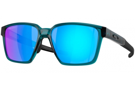 Gafas de Sol - Oakley - ACTUATOR SQ OO9430 - 9430-03 TRANSPARENT BALSAM // PRIZM SAPPHIRE