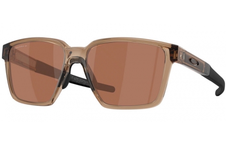 Gafas de Sol - Oakley - ACTUATOR SQ OO9430 - 9430-04 SMOKE BROWN // PRIZM TUNGSTEN POLARIZED