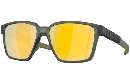 Gafas de Sol - Oakley - ACTUATOR SQ OO9430 - 9430-06 MATTE OLIVE INK // PRIZM 24K POLARIZED