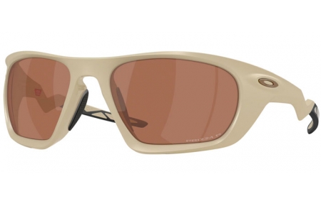 Gafas de Sol - Oakley - LATERALIS OO9431 - 9431-05 MATTE SAND // TUNGSTEN IRIDUM POLARIZED