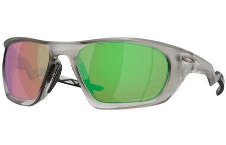 Gafas de Sol - Oakley - LATERALIS OO9431 - 9431-07 MATTE GREY INK // PRIZM SHALLOW WATER POLARIZED