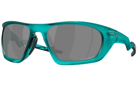 Gafas de Sol - Oakley - LATERALIS OO9431 - 9431-08 MATTE TRANSPARENT ARCTIC SURF // PRIZM BLACK