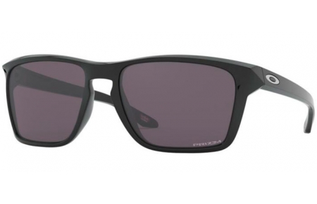 Gafas de Sol - Oakley - SYLAS OO9448 - 9448-01 POLISHED BLACK // PRIZM BLACK