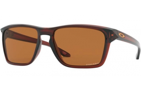 Gafas de Sol - Oakley - SYLAS OO9448 - 9448-02 POLISHED ROOTBEER // PRIZM BRONZE