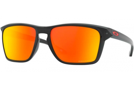 Gafas de Sol - Oakley - SYLAS OO9448 - 9448-05 BLACK INK // PRIZM RUBY POLARIZED