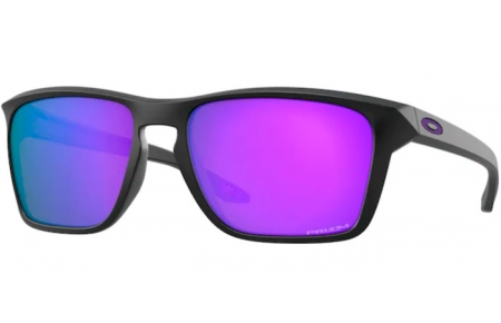 Gafas de Sol - Oakley - SYLAS OO9448 - 9448-10 MATTE BLACK // PRIZM VIOLET