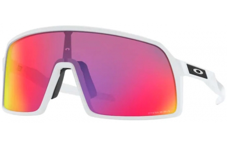 Gafas de Sol - Oakley - SUTRO S OO9462 - 9462-05 MATTE WHITE // PRIZM ROAD