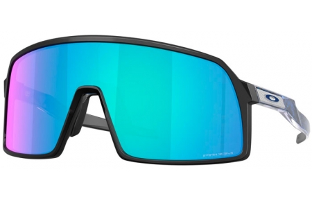 Gafas de Sol - Oakley - SUTRO S OO9462 - 9462-14 MATTE BLACK // PRIZM SAPPHIRE